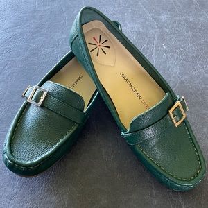 Isaac Mizrahi Live! moccasins-Size 6.5M. EUC